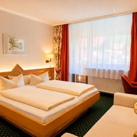 Hotel Arnika Garni